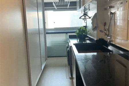 Apartamento à venda com 2 suítes em Vila Gertrudes, São Paulo, SP
