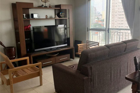 Apartamento à venda com 4 quartos, sendo 2 suítes, em Vila Romana, São Paulo, SP