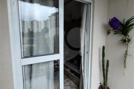 Apartamento à venda com 2 quartos em Jardim Celeste, São Paulo, SP