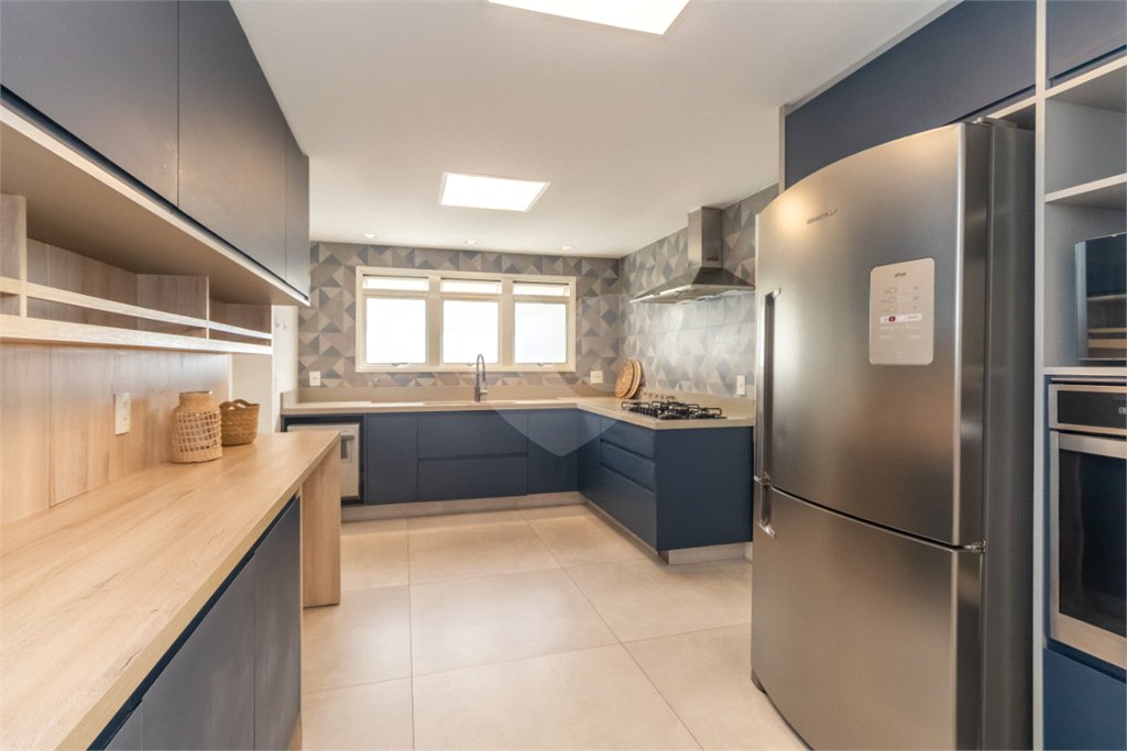Apartamento à venda com 3 suítes em Alto da Boa Vista, São Paulo, SP