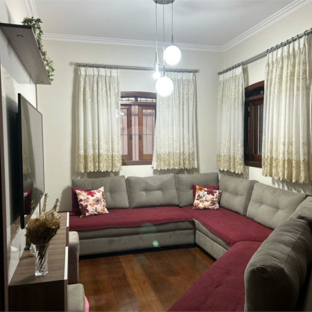 Sobrado à venda com 4 quartos, sendo 2 suítes,  em Jardim Bonfiglioli, São Paulo, SP