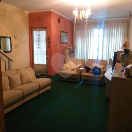 Sobrado à venda com 3 quartos em Vila Maria Alta, São Paulo, SP