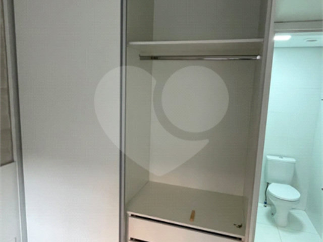 Apartamento para alugar com 1 quarto em Vila Paulicéia, São Paulo, SP