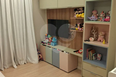 Apartamento à venda com 3 suítes em Santana, São Paulo, SP