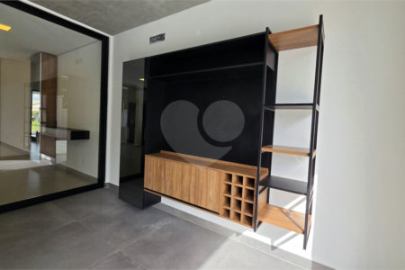 Casa à venda com 4 suítes no condomínio Alphaville Nova Esplanada 1, Votorantim - SP