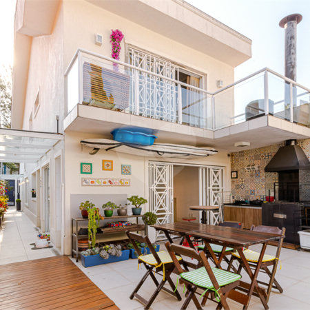 Casa à venda com 3 quartos, sendo 1 suíte, em Alto da Boa Vista, São Paulo, SP