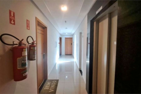 Apartamento Residencial à venda, Vila Caiçara, Praia Grande - AP0944.