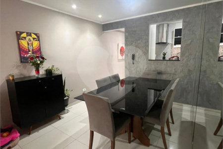 Apartamento á venda no Tatuapé com 79m², 3 quartos e 1 vaga AceitaPermuta