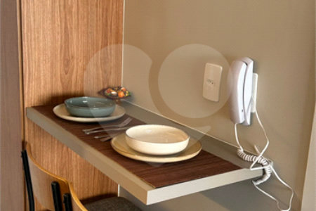Apartamento para alugar com 1 suíte em Butantã, São Paulo, SP