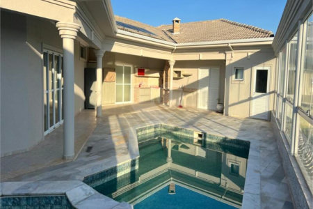 Casa à venda com 4 suítes no condomínio Jardim Residêncial da Villa Suiça, Indaiatuba - SP