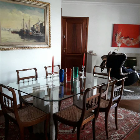 Apartamento à venda com 4 quartos, sendo 3 suítes,  em Vila Andrade, São Paulo, SP