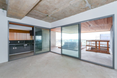 Apartamento à venda com 4 suítes em Jardim das Acácias, São Paulo, SP