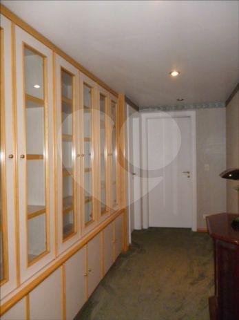 Apartamento à venda com 4 suítes em Jardim Ampliação, São Paulo, SP
