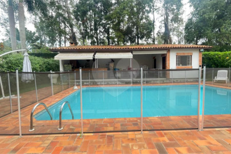 Casa à venda com 4 suítes no condomínio Vivendas do Lago, Sorocaba - SP
