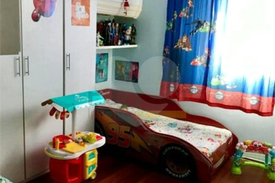 Apartamento à venda com 3 quartos, sendo 1 suíte,  em Santana, São Paulo, SP
