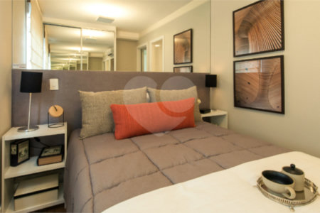 Apartamento à venda com 2 quartos em Santa Teresinha, São Paulo, SP