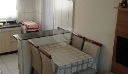 Apartamento à venda com 2 quartos, sendo 1 suíte, em Parque Santos Dumont, Votorantim, SP