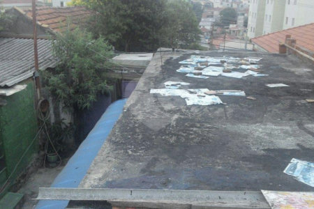 Terreno à venda em Vila Mazzei, São Paulo, SP