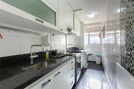 Apartamento para alugar com 2 quartos, sendo 1 suíte, em Cerqueira César, São Paulo, SP