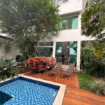 Sobrado à venda com 4 suítes em Jardim Floresta, São Paulo, SP