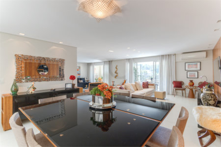 Apartamento à venda com 4 suítes em Alto da Boa Vista, São Paulo, SP
