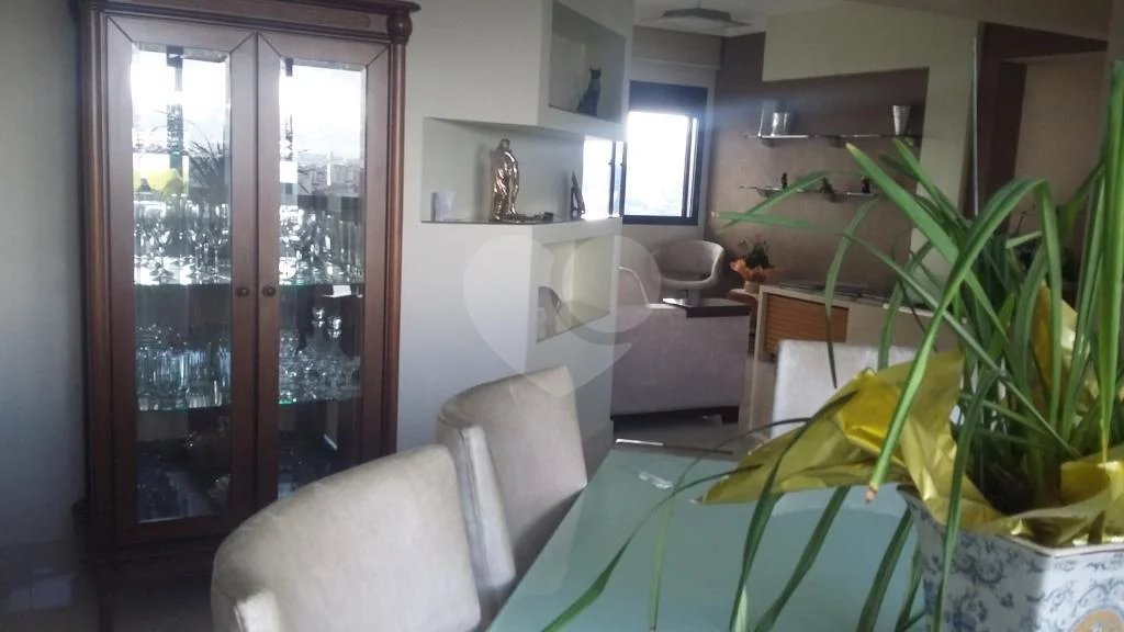 Cobertura à venda com 3 suítes em Água Fria, São Paulo, SP
