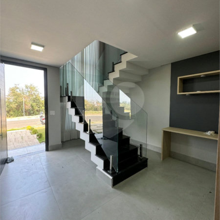 Casa à venda com 3 quartos, sendo 1 suíte, no condomínio Park Gran Reserve, Indaiatuba - SP