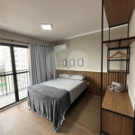 Studio à venda com 1 suíte em Água Branca, São Paulo, SP