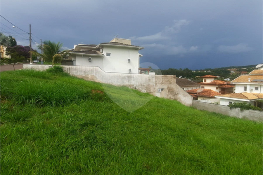 Terreno à venda no condomínio Villaggio Capriccio, São Paulo - SP