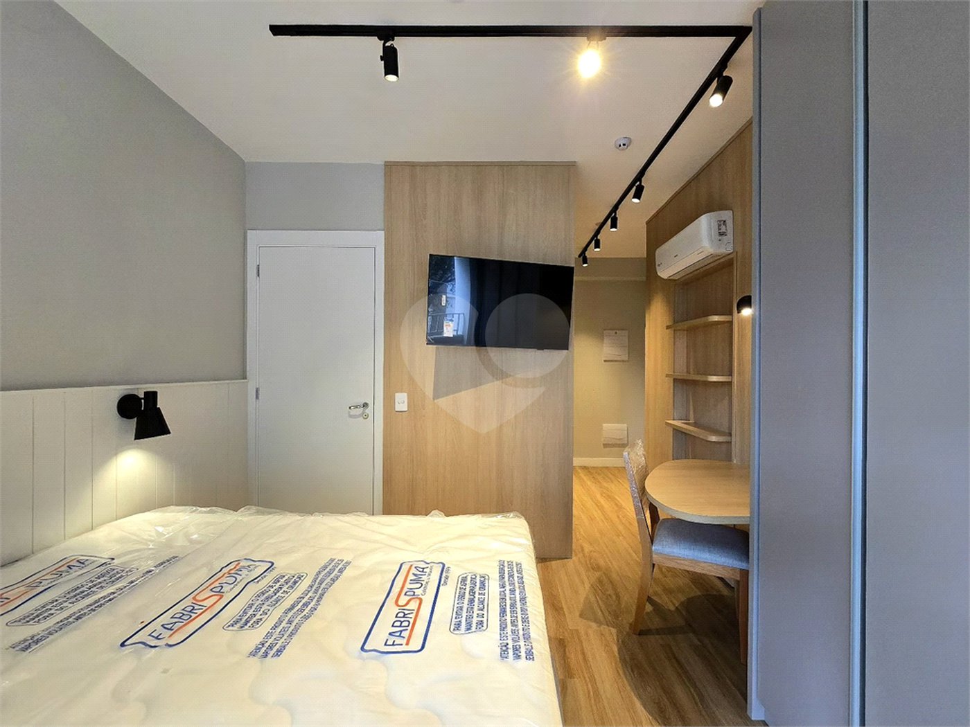 Studio à venda com 1 quarto em Pinheiros, São Paulo, SP