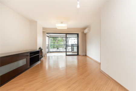 Apartamento à venda com 2 suítes em Campo Belo, São Paulo, SP
