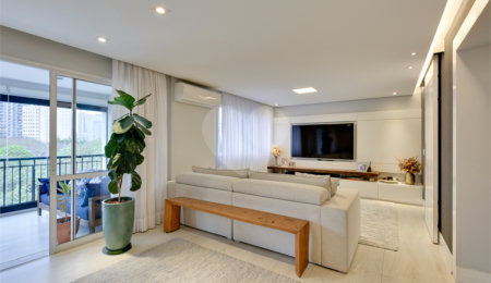 Apartamento à venda com 4 quartos, sendo 3 suítes, em Granja Julieta, São Paulo, SP