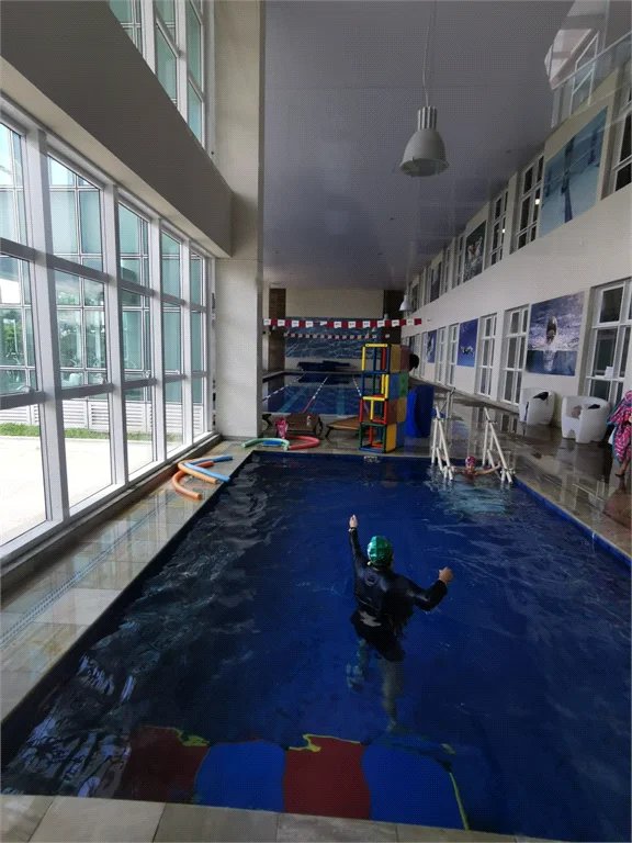 Apartamento à venda com 3 suítes em Jardim Monte Kemel, São Paulo, SP