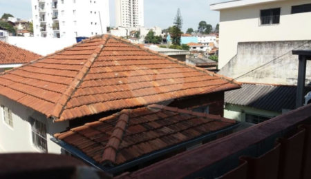 Terreno à venda em Mandaqui, São Paulo, SP