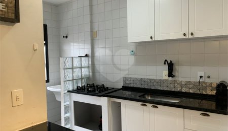 Apartamento à venda com 1 quarto em Vila Andrade, São Paulo, SP