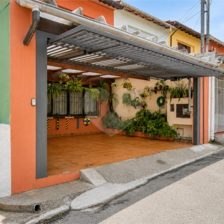 Casa de Vila à venda com 4 quartos, sendo 2 suítes, em Chácara Santo Antônio (zona Sul), São Paulo, SP