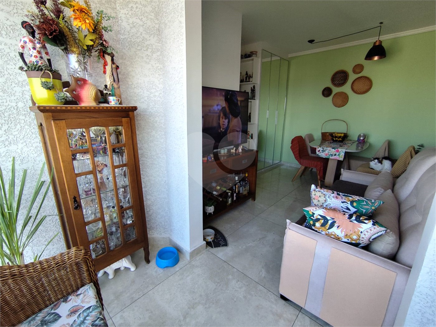 Apartamento à venda com 2 quartos, sendo 1 suíte, em Tucuruvi, São Paulo, SP