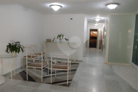 Apartamento à venda com 1 quarto em Perdizes, São Paulo, SP
