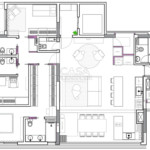 Apartamento à venda com 3 suítes em Moema, São Paulo, SP