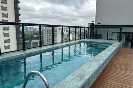 Apartamento à venda com 2 suítes em Cerqueira César, São Paulo, SP