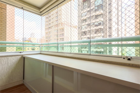 Apartamento à venda com 4 suítes,  em Jardim Paulistano, São Paulo, SP