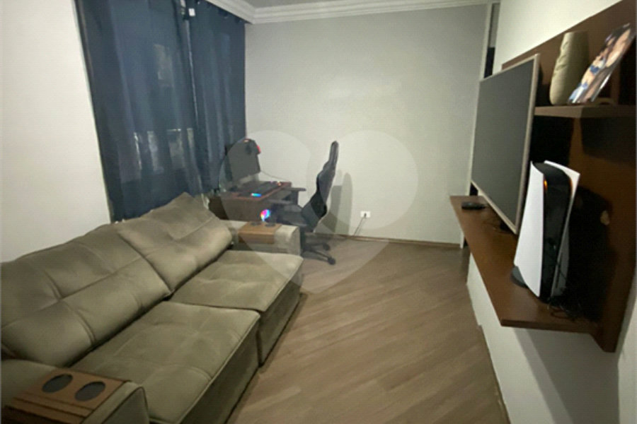 Apartamento à venda com 2 quartos em Casa Verde, São Paulo, SP