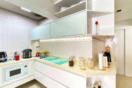 Apartamento com 3 dormitórios à venda, 125 m² por R$ 1.700.000,00 - Ponta da Praia - Santos/SP
