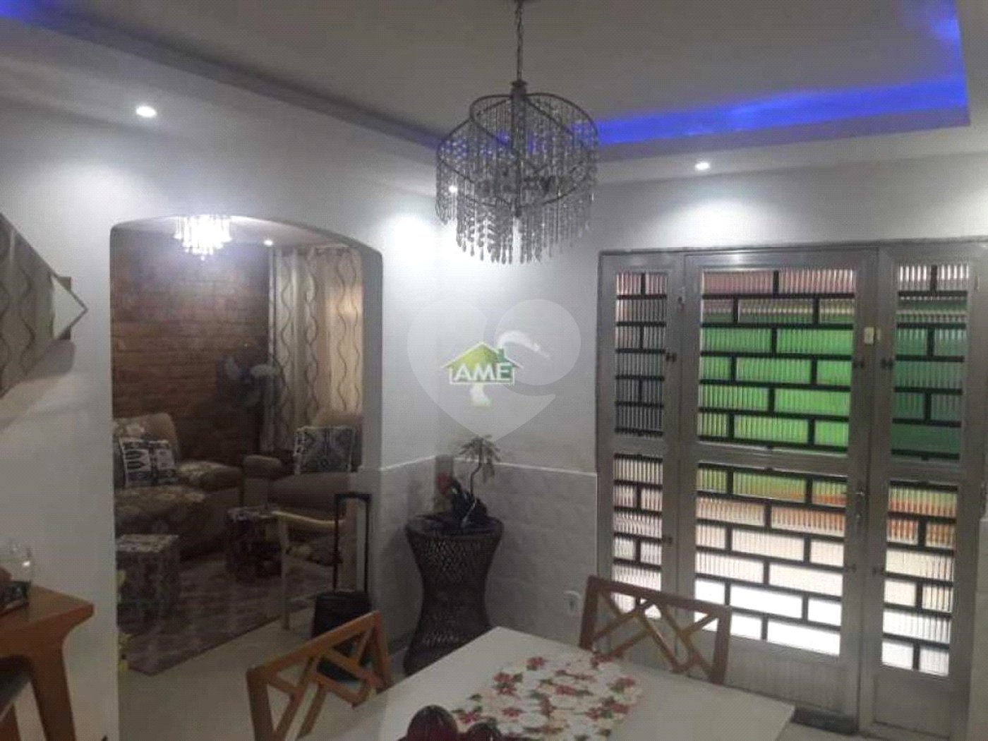 Casa à venda com 3 quartos em Campo Grande, Rio de Janeiro, RJ