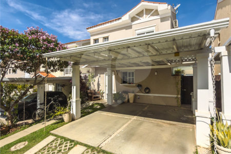 Casa à venda com 3 quartos, sendo 1 suíte, no condomínio Casa Bella Bosque Residencial, Indaiatuba - SP
