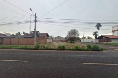 Terreno à venda no Centro, Três Lagoas, MS