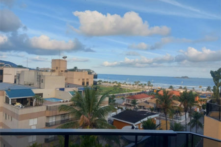 Apartamento Residencial à venda, Enseada, Guarujá - AP0517.
