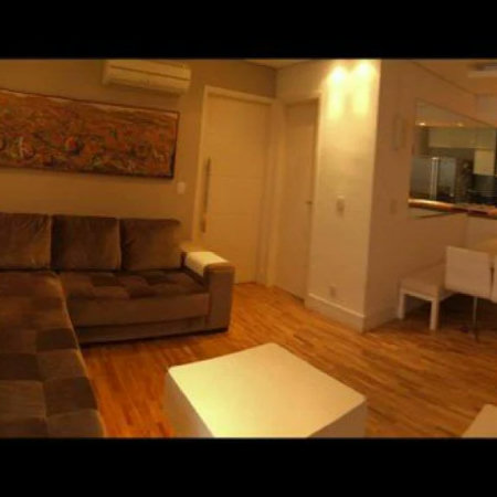 Apartamento à venda com 2 suítes em Real Parque, São Paulo, SP