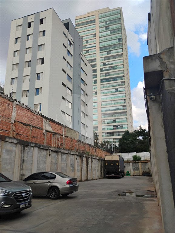 Terreno à venda em Vila Alexandria, São Paulo, SP