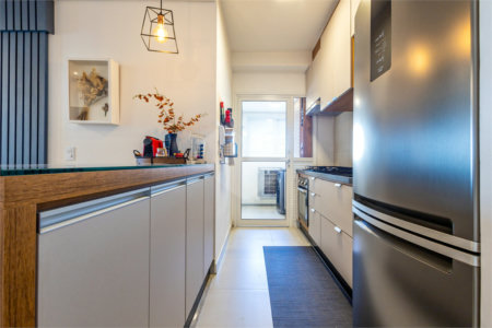 Apartamento à venda com 2 quartos, sendo 1 suíte,  em Vila Leopoldina, São Paulo, SP